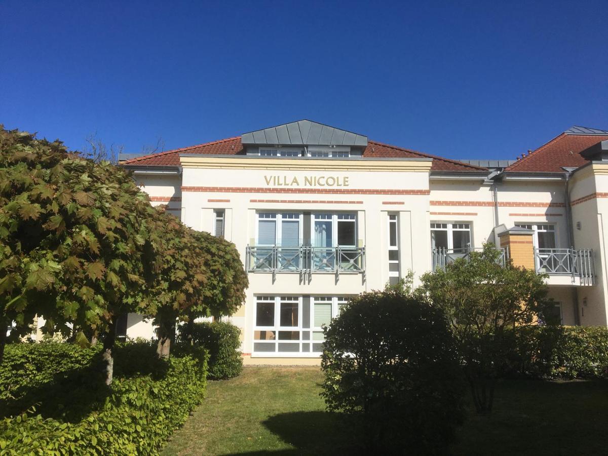Fewo II Villa Nicole Hafenstrasse 37 Цингст Екстериор снимка