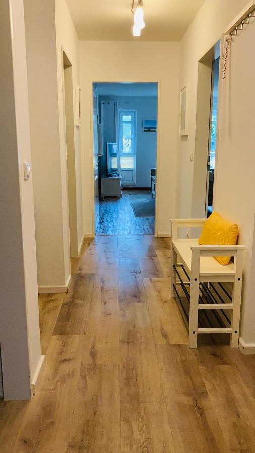 Fewo II Villa Nicole Hafenstrasse 37 Цингст Екстериор снимка