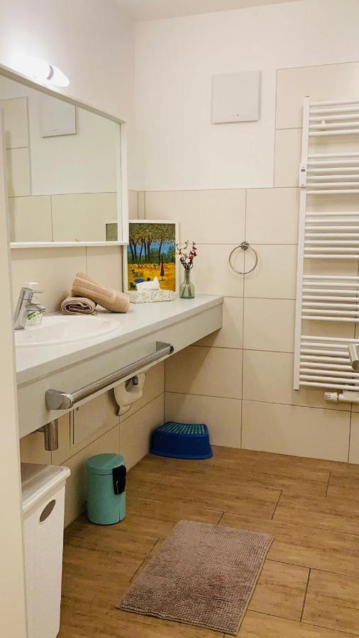 Fewo II Villa Nicole Hafenstrasse 37 Цингст Екстериор снимка