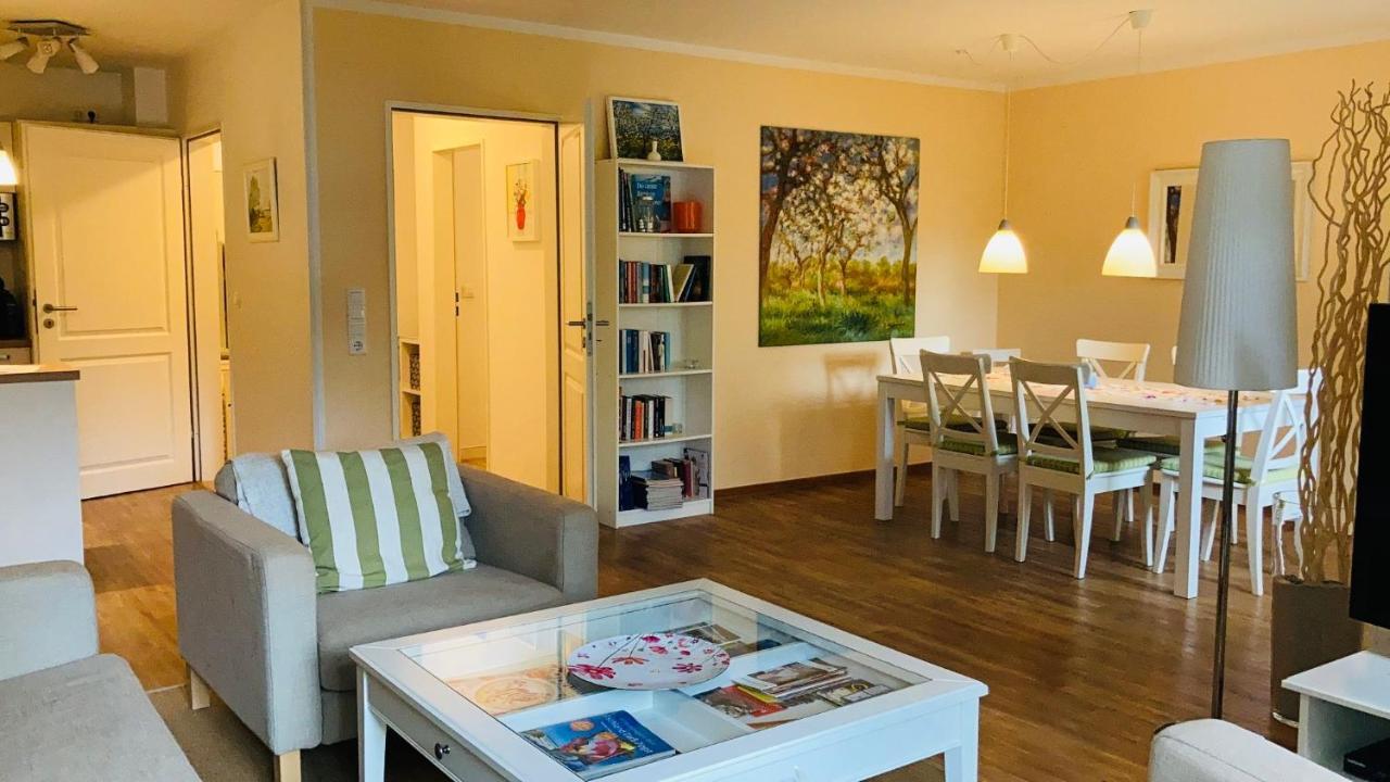 Fewo II Villa Nicole Hafenstrasse 37 Цингст Екстериор снимка