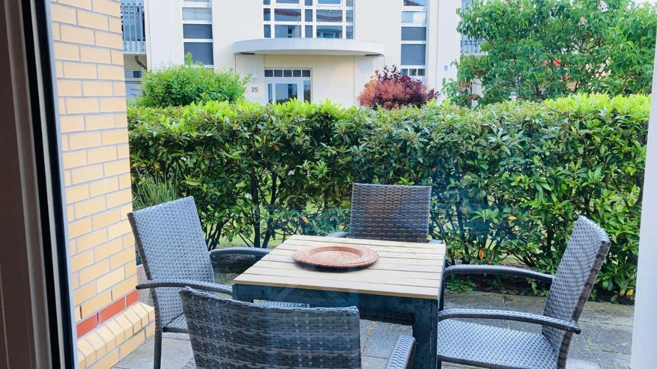 Fewo II Villa Nicole Hafenstrasse 37 Цингст Екстериор снимка
