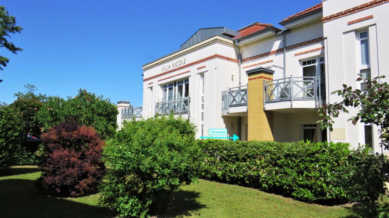 Fewo II Villa Nicole Hafenstrasse 37 Цингст Екстериор снимка