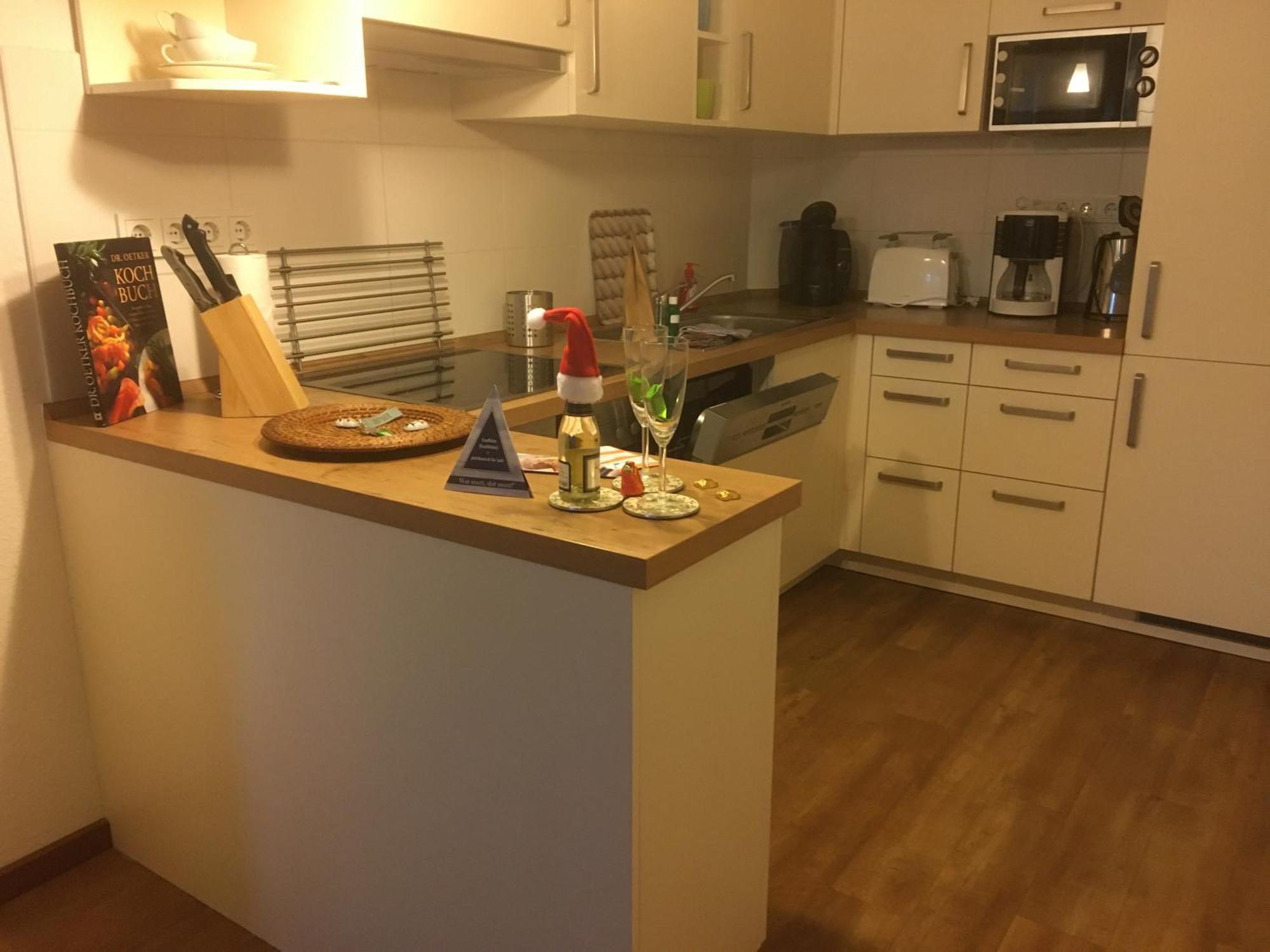 Fewo II Villa Nicole Hafenstrasse 37 Цингст Екстериор снимка