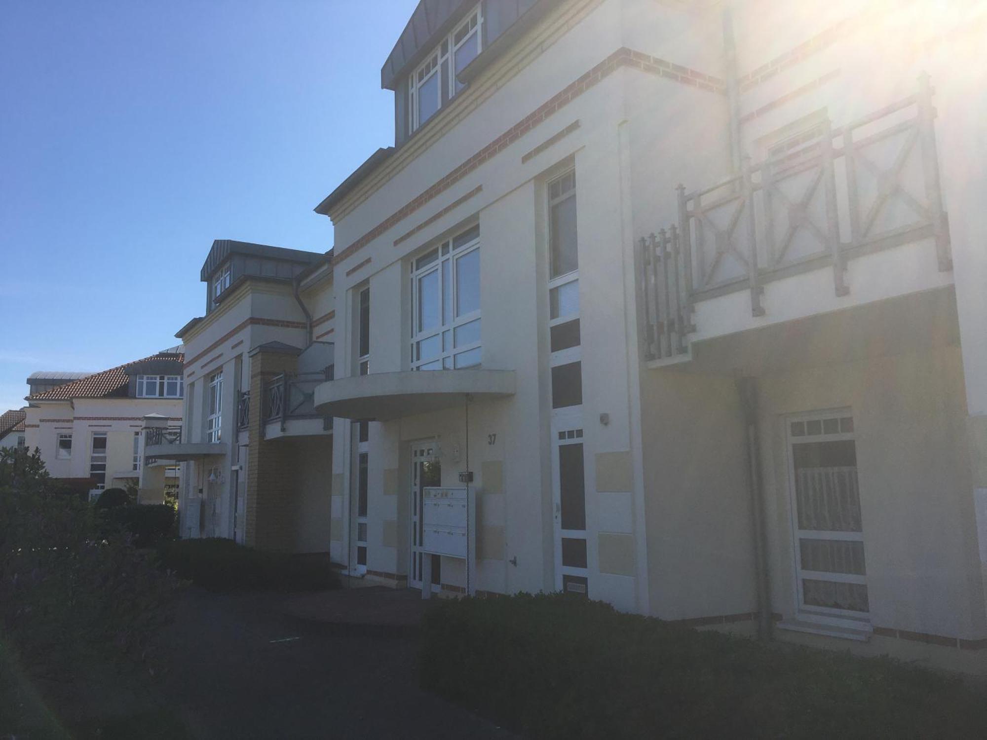 Fewo II Villa Nicole Hafenstrasse 37 Цингст Екстериор снимка